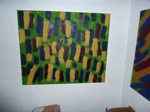 20x24 Ölgemälde auf Leinwand wird vom Künstler verkauft - Bild 1 von 1