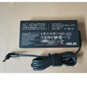 Genuine 120W AC Adapter For ASUS Zenbook 15 UX534 UX534FT UX534FTC Laptop - Picture 1 of 4