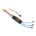 40A Brushless ESC Motor XT60 Plug RC Helicopter Airplanes Toys Components