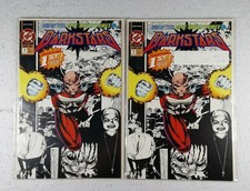 Darkstars #1 (DC Comics, October 1992) 2 Copies Set Lot - Free Shipping!