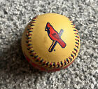 Spinneybeck Leather St Louis Cardinals 1946 Champions Souvenir Baseball Ball