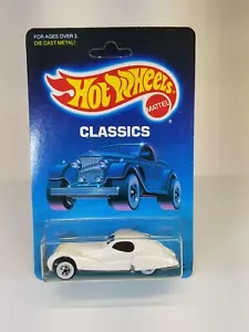 HOT WHEELS, Classics, Talbot Lago, 1986, un punched card - Picture 1 of 4