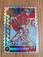 1998-99 Donruss Priority Stamp of Approval Trevor Kidd /100