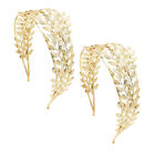  M Bride Headpieces for Wedding Hair Accessories Party Bands