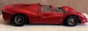 Ferrari 330 p4 jouef evolution 1/18 NO BOX!! - Foto 1 di 8
