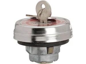 Gates Regular Locking Fuel Cap Fuel Tank Cap fits Ford F100 1953-1976 48FVSR - Picture 1 of 1