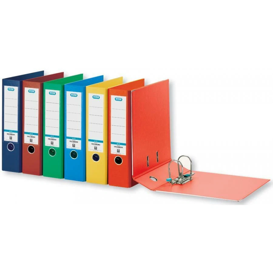 ELBA Ordner rado smart Pro+, Rückenbr.: 50/ 80 mm, Aktenordner, Farbauswahl