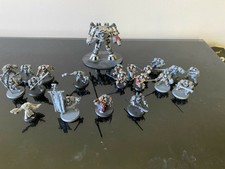 Warhammer 40k Grey Knight Army Lot