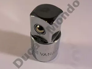 JMP 1/2"" hembra a 3/4"" macho enchufe adaptador cromo vanadio llave herramienta - Imagen 1 de 4
