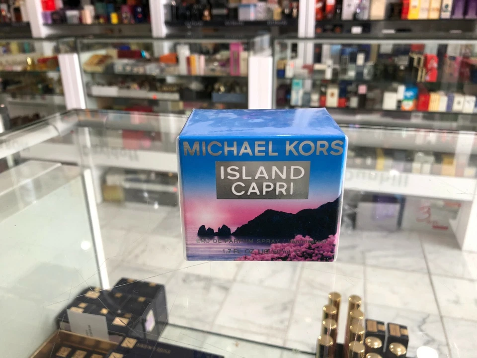 ISLA MUY BALI MICHAEL KORS EDP 50 ML CLÁSICO COMPAÑÍA SELLADO Foto 1 de 2