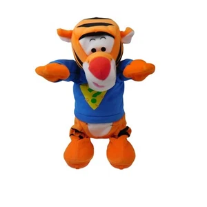 Fisher Price Roll To The Rescue Sleuthin Tigger Plush 2008 (No Remote) - Picture 1 of 9