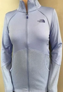 New Womens North Face Cinder 100 Jacket Full Zip Small - Picture 1 of 2