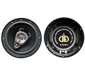 Subwoofer Speaker for Car Ø165mm 120W 30-30000Hz 86dB 4Ω 3-Way Dibeisi WS-1618TW - Imagen 1 de 1