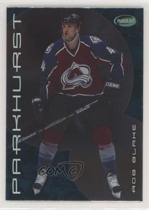 2001-02 ITG Parkhurst Rob Blake #73 HOF