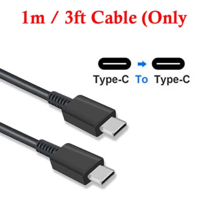 Cargador rápido de coche PD 45W y cable tipo C para Motorola Razr 50 40 Ultra Edge (2024) Foto 1 de 4