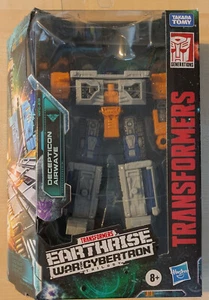 Decepticon Airwave WFC-E18 Transformers War for Cybertron Earthrise Neu OVP - Bild 1 von 5