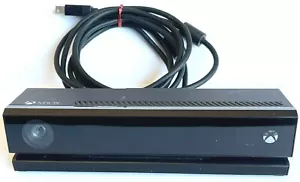 AUTHENTISCHE MICROSOFT XBOX ONE KINECT KAMERA BEWEGUNGSSENSOR LEISTE SCHWARZ MODELL #1520 - Bild 1 von 6