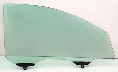Passenger/Right Side Front Door Window Glass For 12-19 Nissan Versa 4 Door Sedan - Imagem 1 de 4
