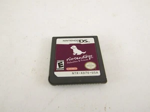 🎮Nintendogs Dalmatian & Friends-Nintendo DS -No Case- Tested! - Picture 1 of 4