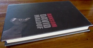 RANSOM ~ David Malouf. 1st/1ST Print HbDj 2009. Deeply sensual NEW in MELB - Picture 1 of 10