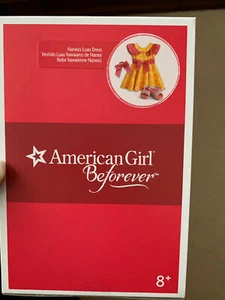 American Girl Nanea's Luau Kleid Set - NEU IM KARTON - Bild 1 von 1