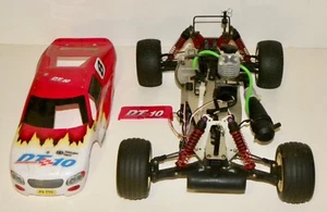 ARC DT-10 "Thunder Tiger" RC Buggy ~ ungetestet ~ guter Zustand ~ wie besehen - Bild 1 von 20