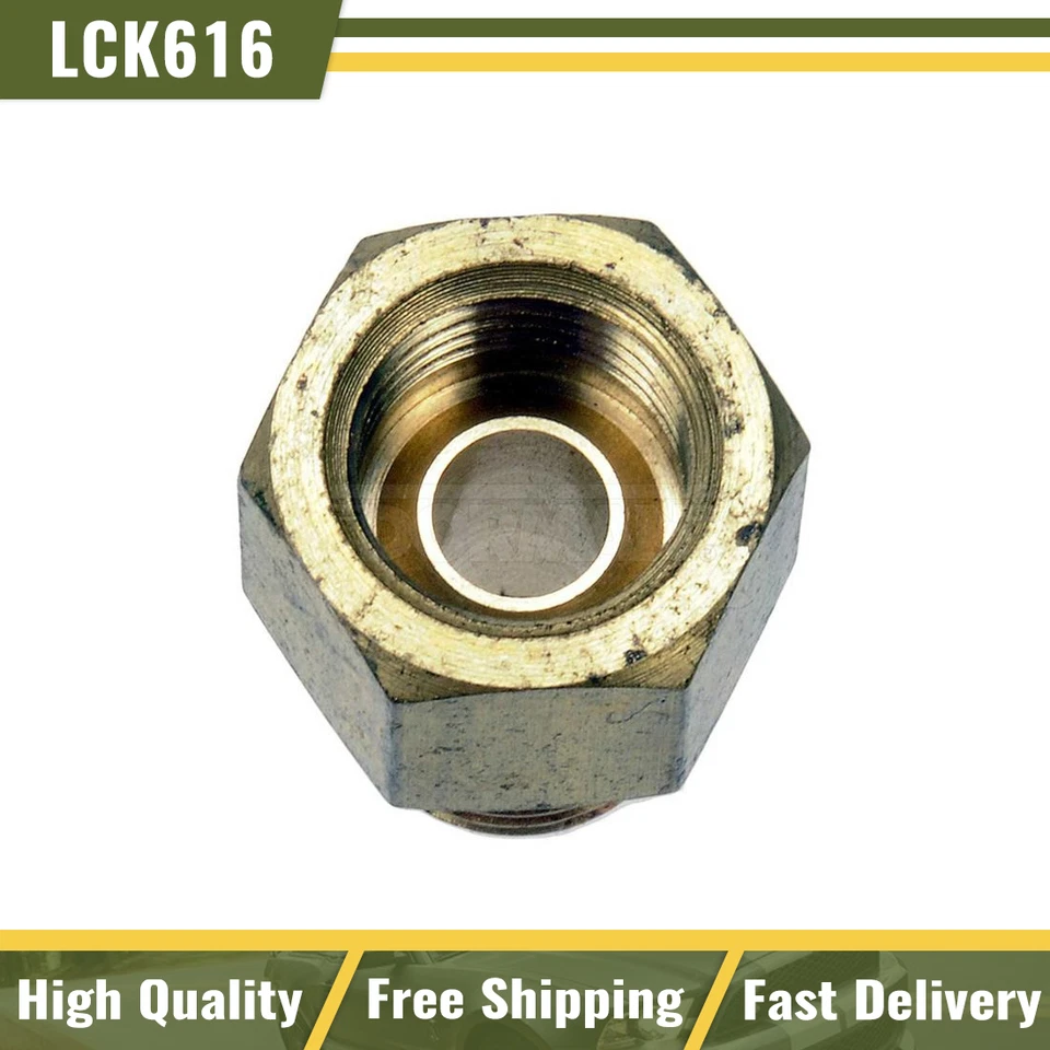 Línea de aceite de transmisión Dorman 800-755 nueva para Chevy Express Van Suburban Blazer Foto 1 de 4