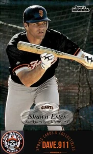 Shawn Estes 1998 Sports Illustrated #35 San Francisco Giants - Picture 1 of 2