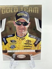 2016 Panini Certified Racing Matt Kenseth - Gold Team 24/199