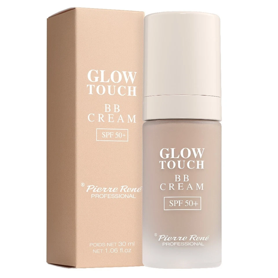 3700467847794 Glow Touch BB Cream rozświetlający krem BB SPF50 03 Beige 30ml Pie - Bild 1 von 1