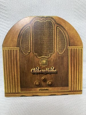 Alabama Close To Home 12” Vinyl Album SMS2 (1973)  - Image 1 of 4