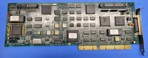 Adaptec AHA-1742A EISA-to-Fast SCSI Host Adapter ASSY 467806-00 Rev G - Picture 1 of 2