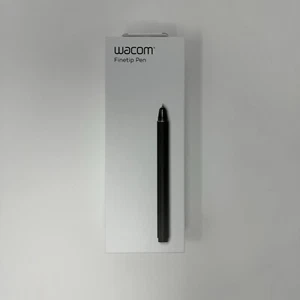 OPEN BOX Wacom Intuos Creative Stylus Pressure Finetip Ballpoint Pen KP13200D - Picture 1 of 11