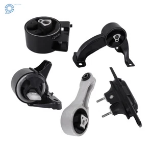 Engine Mounts & Transmission Mount 5PCS Set For Dodge Avenger 10-14 2.4L 4 Speed - Picture 1 of 13