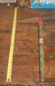 Ridgid No. 2 Straight Pipe Reamer 34945 1/8" to 2" 23-1/2" - Picture 1 of 5