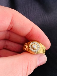 Las ofertas en Anillo de Rolex |