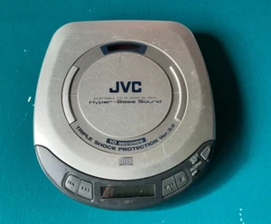 JVC XL-PG3 Portable CD Discman player - 10 sec Memory Shock protection - Afbeelding 1 van 8