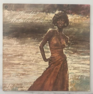 Natalie Cole: Thankful Vinyl Record - Foto 1 di 2
