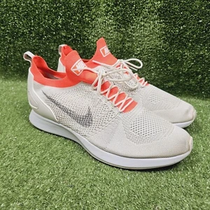 Nike Air Zoom Mariah Flyknit Racer Athletic Running Sneaker 918264-500 Mens 14 - Picture 1 of 12