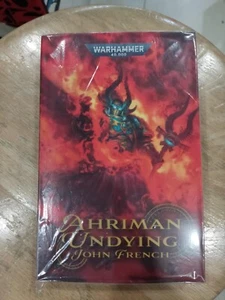 Warhammer Black Library: Ahriman : Undying New - Bild 1 von 4
