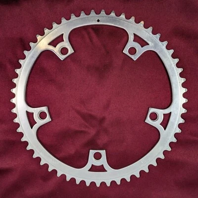 Передняя звездочка Miche 53t 144 BCD C39 ЧИСТАЯ - Изображение 1 из 4