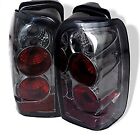 Spyder for Toyota 4 Runner 96-02 Euro Style Tail Lights Smoke ALT-YD-T4R96-SM