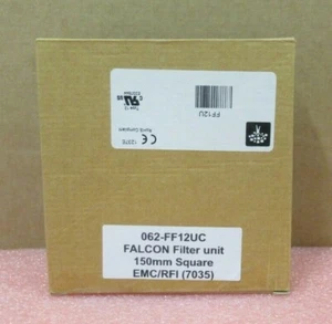 New Fandis FF12UC Cooling EMC Exhaust Filter Unit 150mm x 150mm 062-FF12UC - Picture 1 of 6