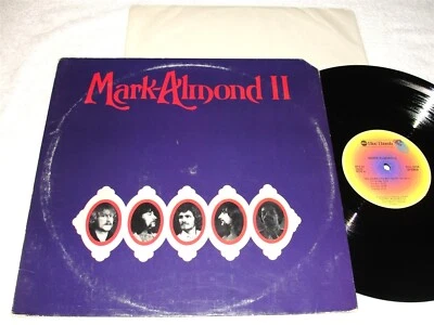 Mark-Almond "II" 1971 Rock LP, Nice EX!, on ABC/Blue Thumb Labels, #BTS-32 - Image 1 of 2