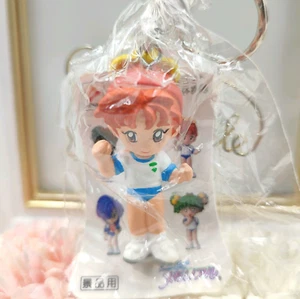 Tokimeki Memorial Figure Keychain Naomi Mino Character Japan Vintage 1990s - Picture 1 of 13