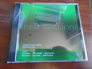 Snell Sessions (CD, Aug-2011, Albany Music Distribution) NEW SEALED - Picture 1 of 2