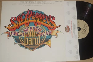 V.A. - Sgt. Pepper's Lonely Hearts Club Band 2xLP Soundtrack OST / RSO - Picture 1 of 1