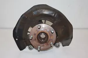 07 LEXUS RX350 - DRIVER FRONT WHEEL KNUCKLE HUB - Picture 1 of 4