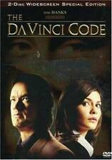 The Da Vinci Code (Widescreen Two-Disc Special Edition) - Dvd - Very Good