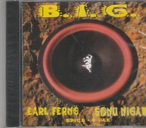 B I G Earl Fern5 - Sonu Nigam - Gewürz 6er-Pack [Cd] 1. Auflage - Bild 1 von 2